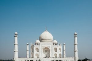 Taj Mahal - O que fazer na Índia em 7 dias?